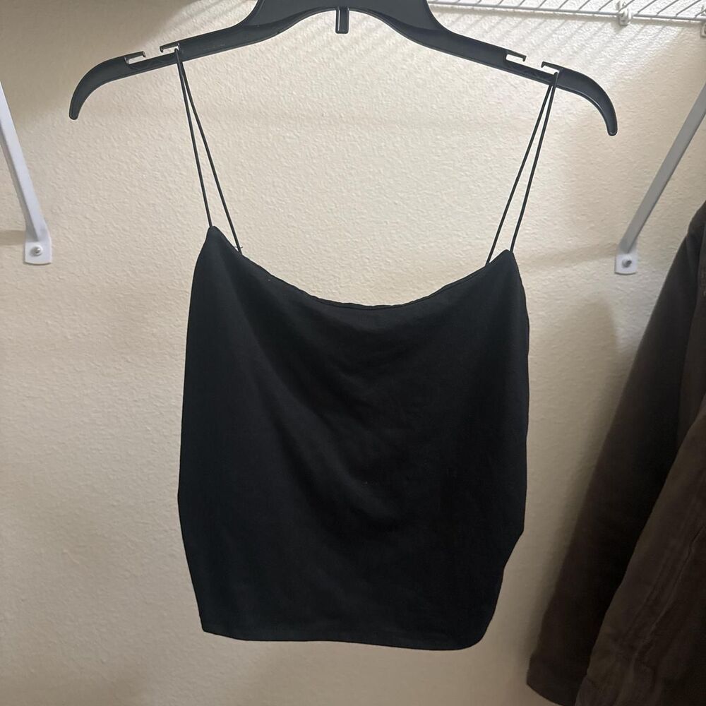 Unbranded Women's Black Vest